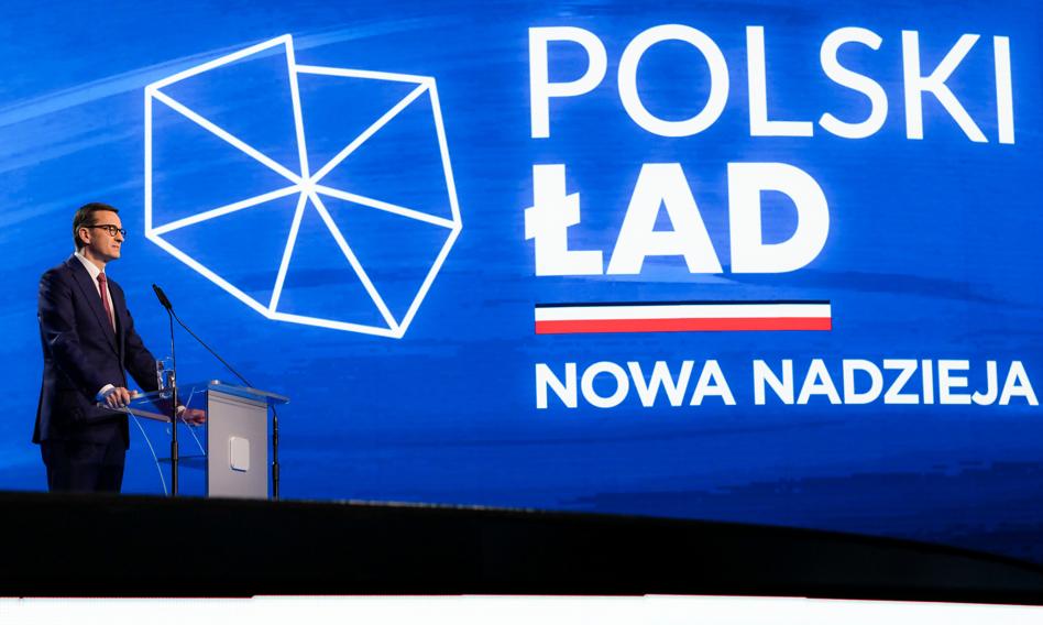 Polski Ład. Nowy program społeczno-gospodarczy PiS