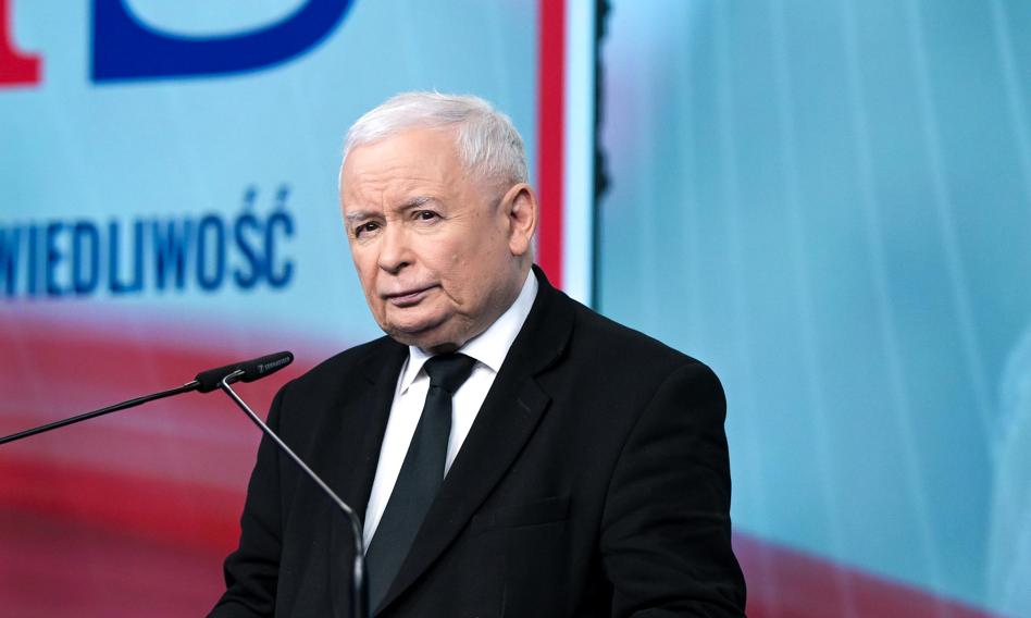 Wrocław się germanizuje? Kaczyński: Niemcy się oblizują, patrząc na nas
