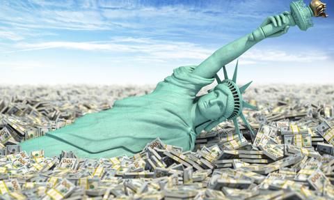MFW: bankructwo USA byłoby samookaleczeniem i zachwiałoby fundamentami globalnej gospodarki