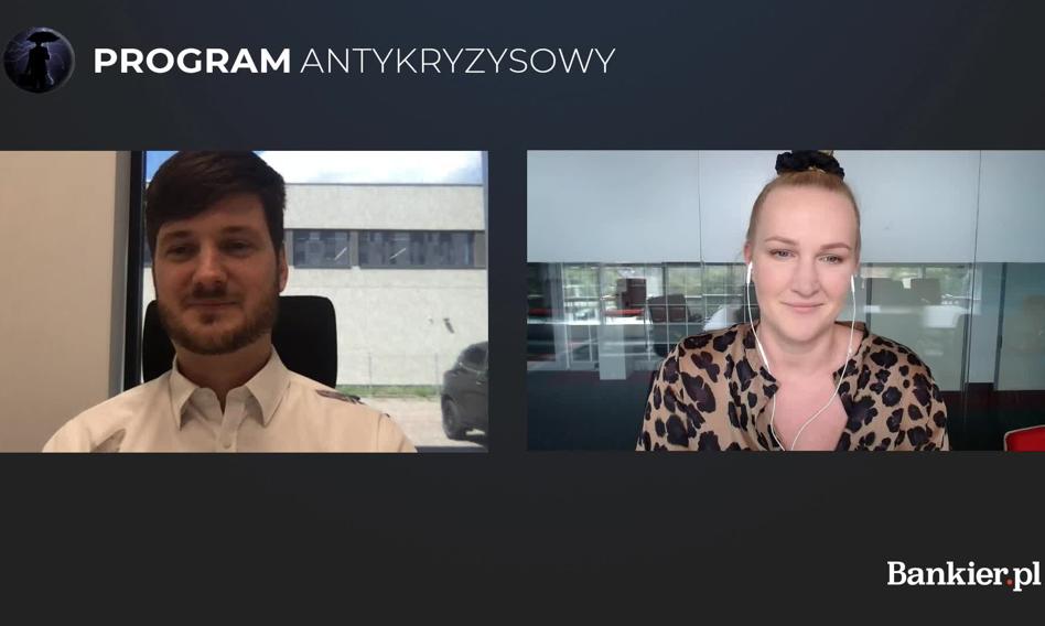 Rodzinny biznes na styku mody i sztuki