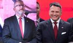"Wyborcy Mentzena i Brauna mogą zdecydować, kto zostanie prezydentem"