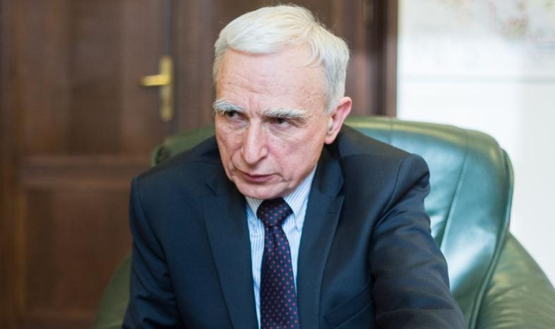 Naimski: Gaz z Baltic Pipe popłynie jesienią przyszłego roku