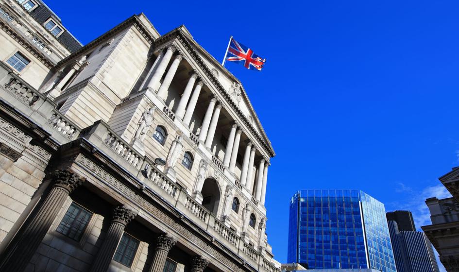 Bank Anglii również podniósł stopę procentową do 1,25 proc.