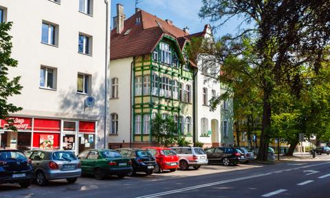 Sopot bierze się za system parkowania. Zapyta mieszkańców o zdanie