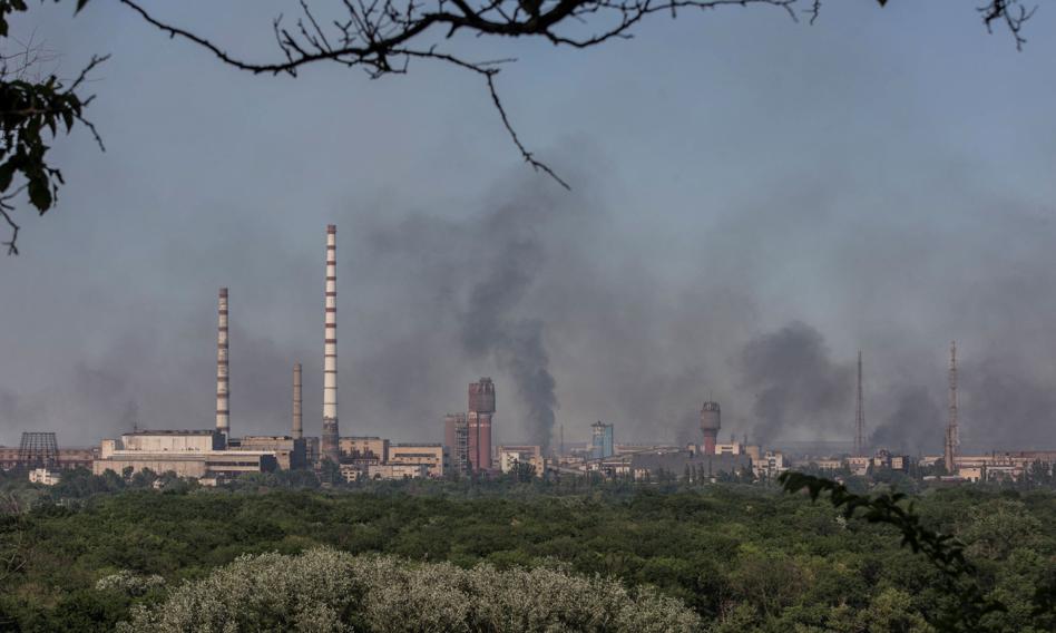 Rosja zaatakowała Ukrainę. Relacja z 05.07.2022 r.
