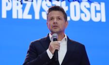 Trzęsienie ziemi po aferze. Trzaskowski wyrzuca polityków ze szpital