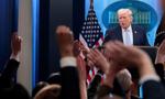 Trump: Iran wróci do epoki kamienia łupanego, a my będziemy pobierać opłaty za żeglugę w cieśninie Ormuz
