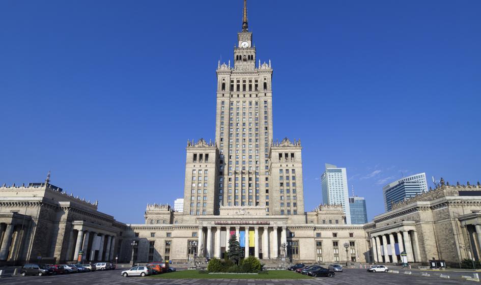 Warszawa wciąż najbardziej atrakcyjną lokalizacją w Europie Środkowo-Wschodniej