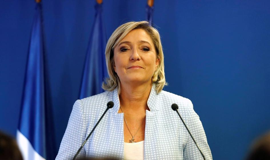 Le Pen: Jeśli Trump chce mnie poznać, ma mój numer telefonu