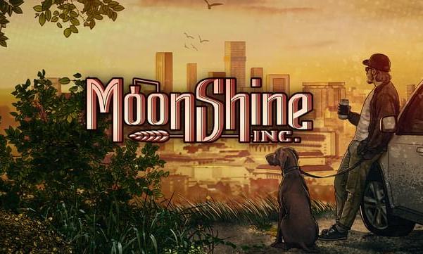 Gra Klabatera &quot;Moonshine Inc.&quot; zadebiutowała na platformie Steam