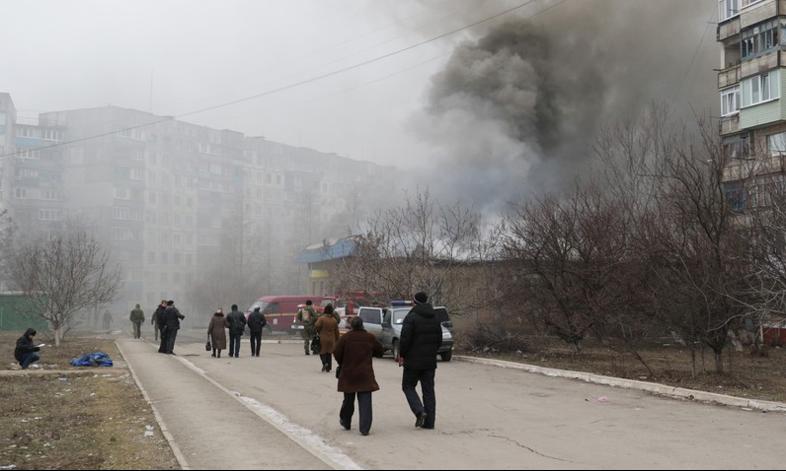 Ukraina zaprezentowała "Czarną księgę Kremla"