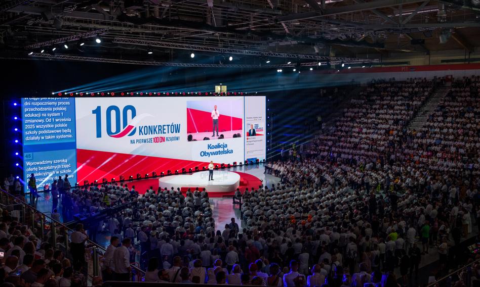 Większość Polaków twierdzi, że rząd nie spełnił obietnic wyborczych