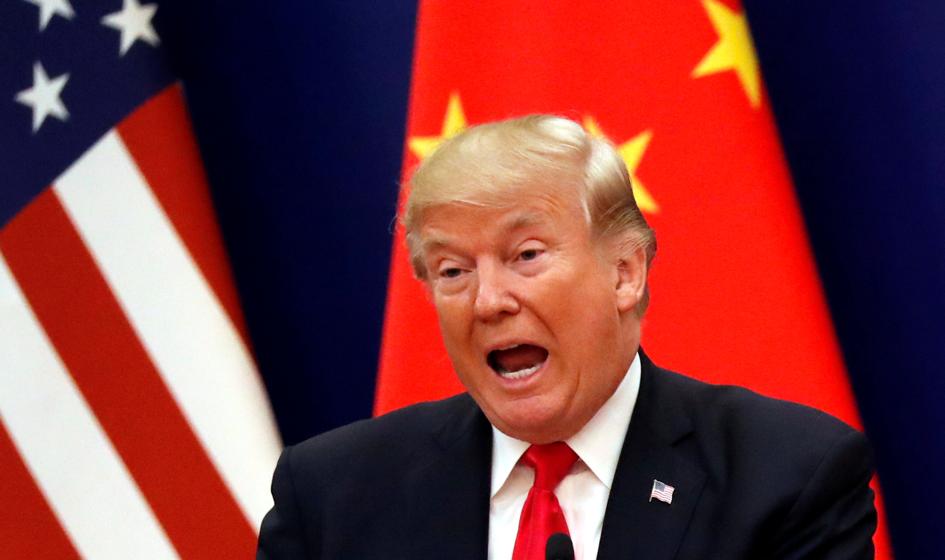 Wall Street odrobiła większość strat. Delegacja Chin ma pojawić się w USA