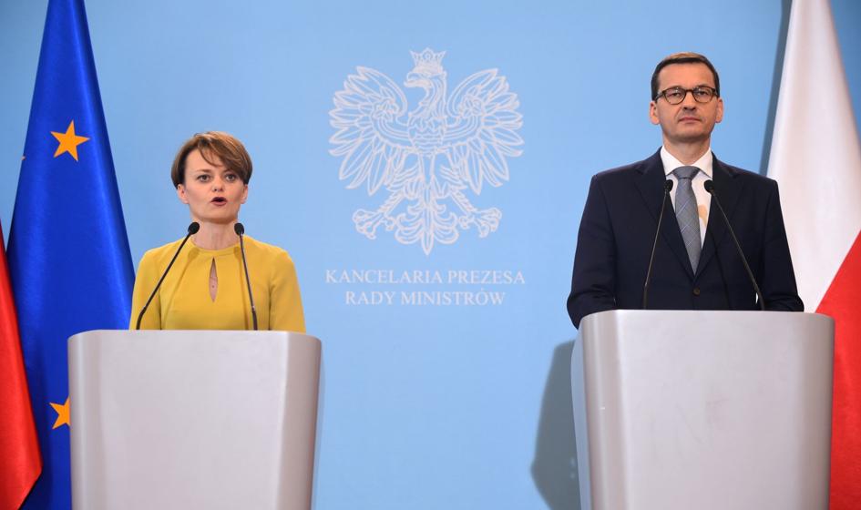 Emilewicz o wyborach kopertowych: do konstytucyjnego terminu wyborów trzeba było się przygotowywać