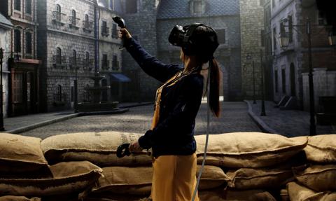 Movie Games VR chce z emisji akcji pozyskać 1,5 mln zł