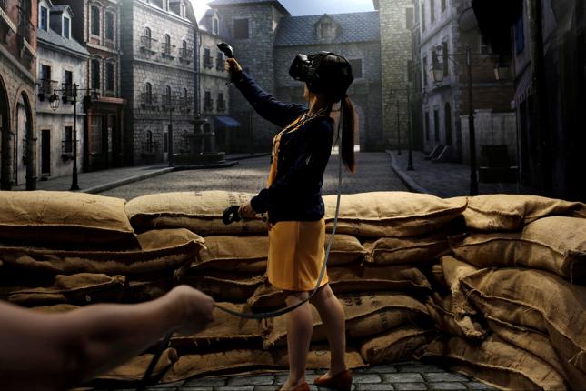 Salony VR - nowa rozrywka Polaków