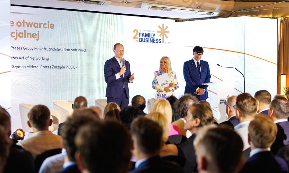 Firmy rodzinne w centrum uwagi