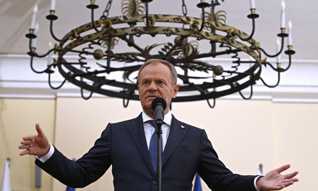 Tusk: Zamrażamy ceny energii. Nie obejmą jednak całego 2025 roku