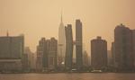 Dym z kanadyjskich pożarów paraliżuje część USA. AQI osiąga niebezpieczne poziomy