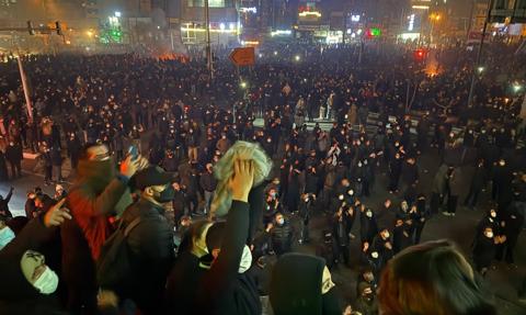 30 milionów ludzi bez państwa. Kwestia kurdyjska wpływa, a protesty w Iranie?