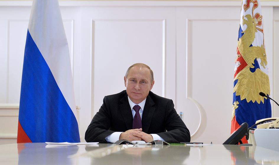Rosja: szybkie reakcje lokalnych władz na skargi mieszkańców do Putina