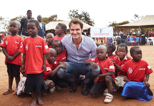 Roger Federer