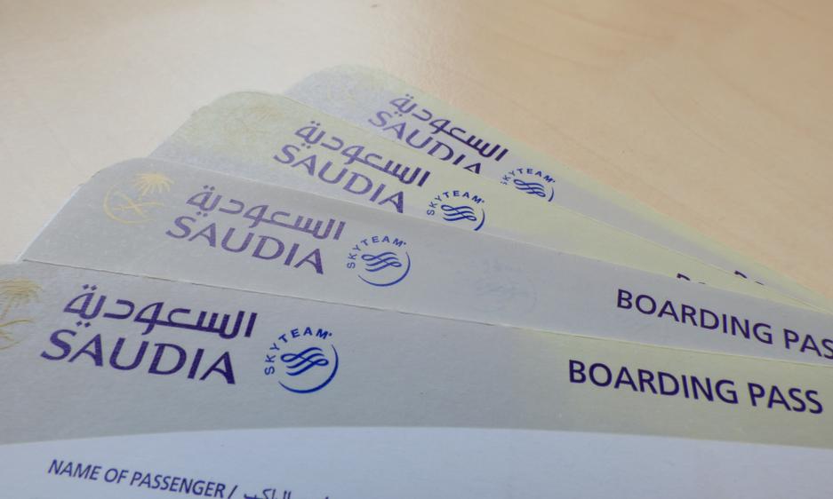 Wiza załatwiona w samolocie? Linie lotnicze Saudia Airlines wbogacają ofertę