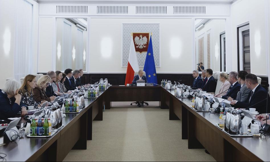 Ustawa o rynku kryptoaktywów na tapecie rządu