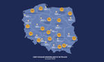 Koniec wakacji z podwyżkami na rynku działek budowlanych. Nowy raport