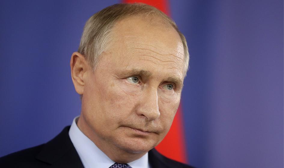 Kongresmeni USA chcą nieuznania Putina za prezydenta po 2024 roku
