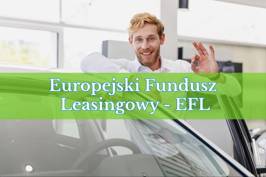 EFL – Europejski Fundusz Leasingowy – Credit Agricole