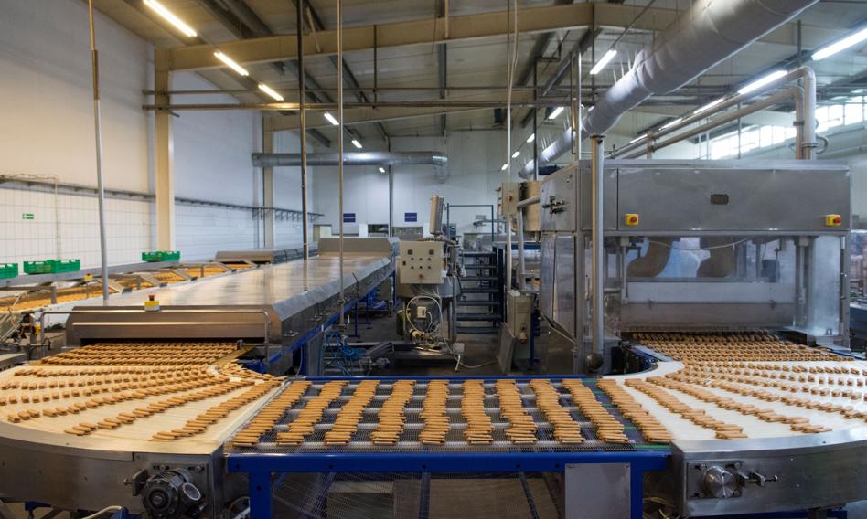 Wielkie firmy nie tylko zwalniają. Producent ciastek zatrudni 260 osób i uruchomi nowe linie produkcyjne