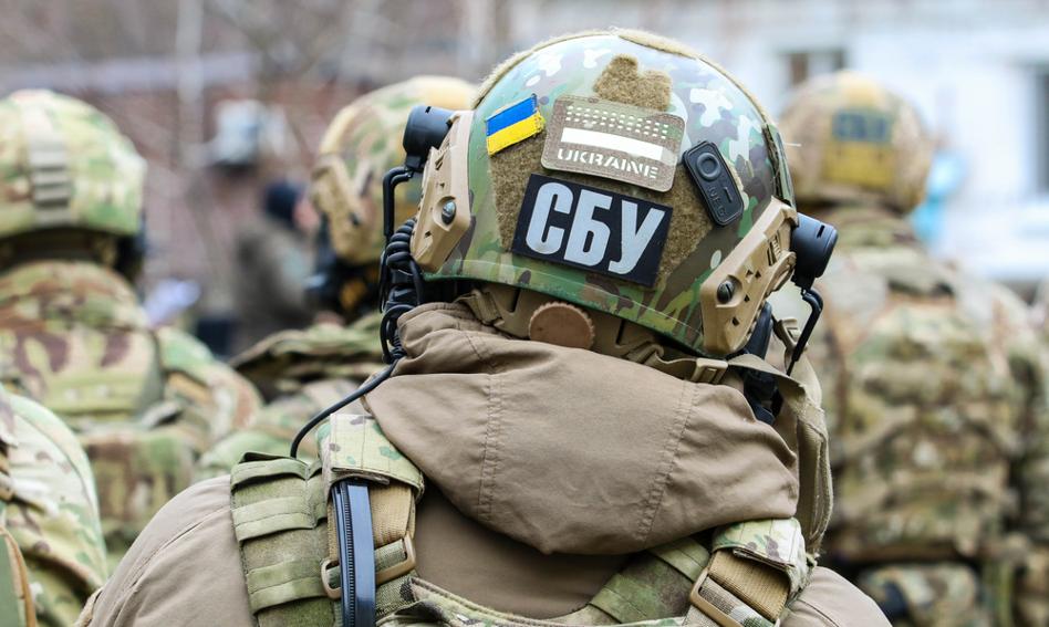 Zdrada w sercu SBU. Zatrzymano rosyjskiego agenta w Kijowie