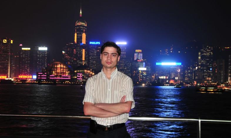 Tam mieszkam: Hongkong cz. 2