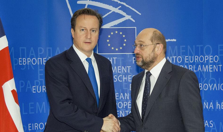 Cameron ostrzega przed "ekstremistycznym kalifatem"