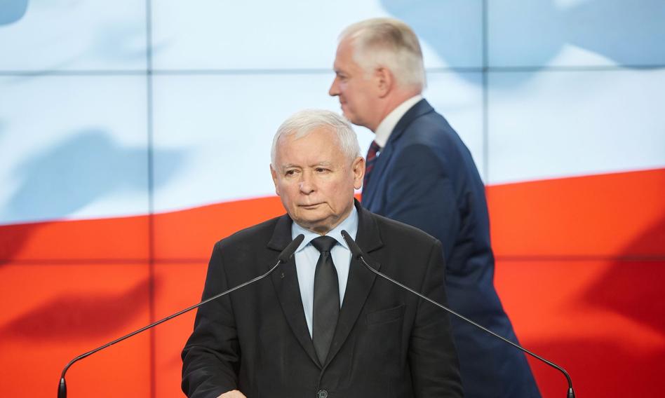 Porozumienie Jarosława Gowina opuszcza Zjednoczoną Prawicę ...