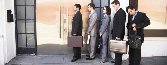 Stopa bezrobocia w Polsce