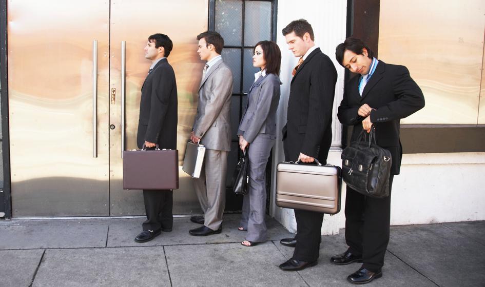 Coraz niższe bezrobocie młodych