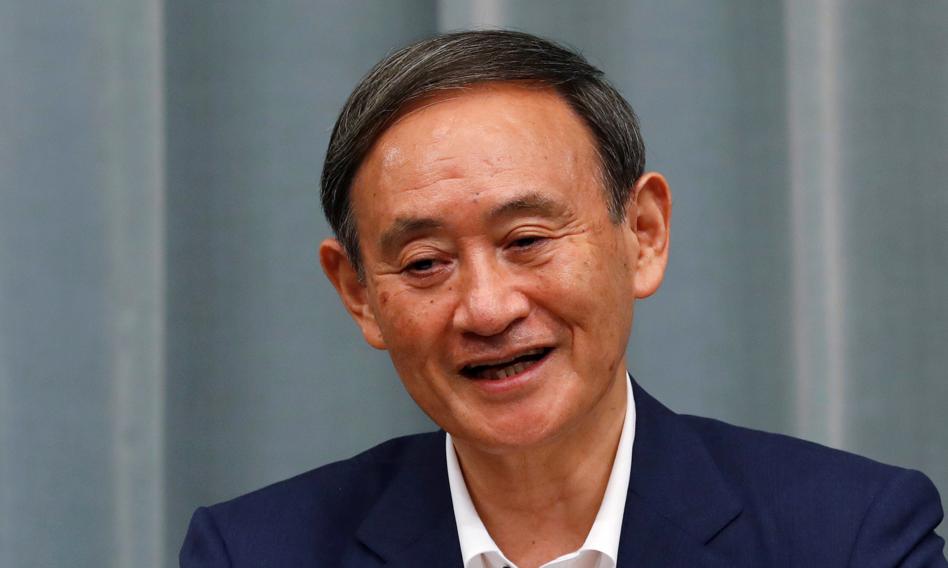 Japonia wybrała nowego premiera. Yoshihide Suga zastąpi Shinzo Abego