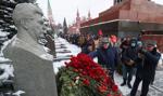 Media: W Rosji jest 110 pomników Stalina; 95 z nich powstało pod rządami Putina