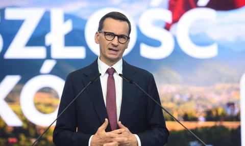 Upadł rząd Mateusza Morawieckiego, premier bez wotum zaufania. "Misja zakończona niepowodzeniem"