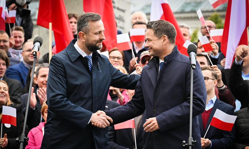 PSL udzielił poparcia Rafałowi Trzaskowskiemu. "Z troski o Polskę"