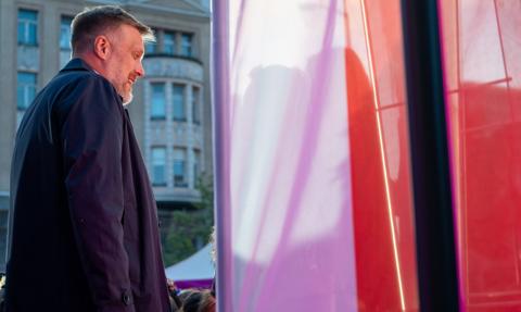 Zandberg apeluje o wysłanie na emeryturę nie tylko Kaczyńskiego, ale i Tuska