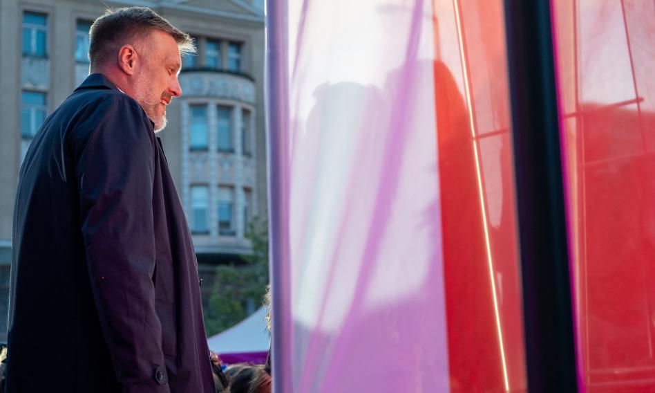 Zandberg apeluje o wysłanie na emeryturę nie tylko Kaczyńskiego, ale i Tuska