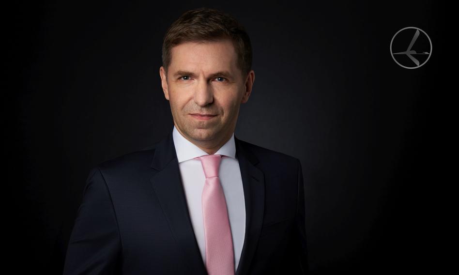 LOT z nowym-starym szefem. Michał Fijoł wraca za stery