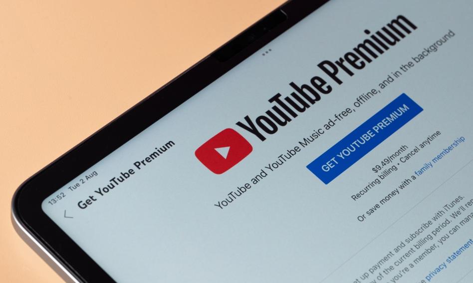 YouTube Premium drożeje, ale podnosi jakość obrazu