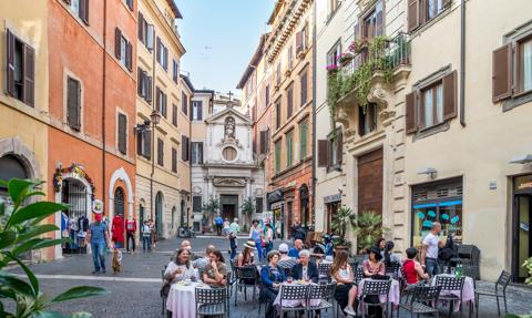 Długi świąteczny weekend pod znakiem rekordowej liczby turystów we Włoszech
