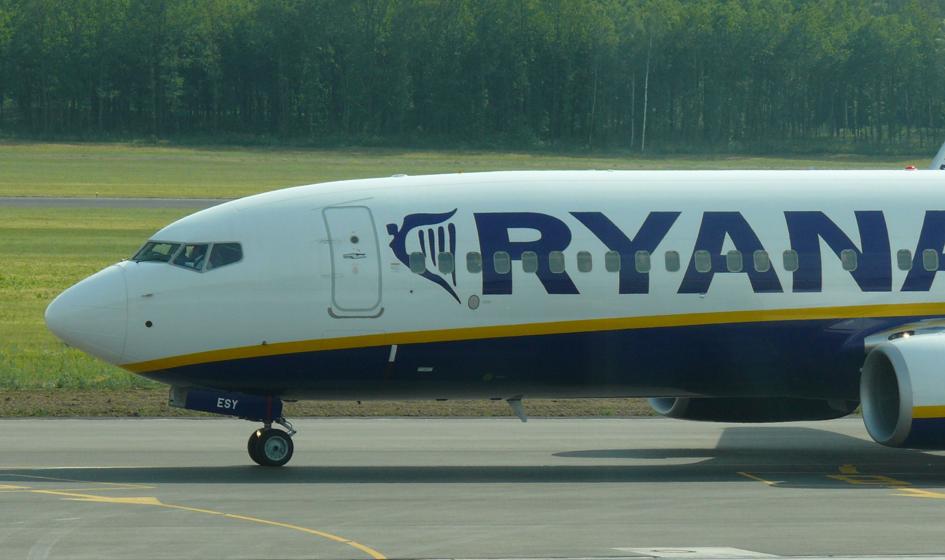 Ryanair nie przejmie pasażerów Eurolotu