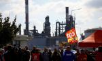 Policja we Francji odblokowała port naftowy okupowany przez strajkujących związkowców
