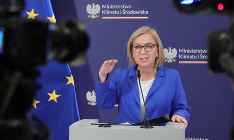 Polska zbudowała mniejszość blokującą. 10 państw żąda radykalnego złagodzenia reformy ETS